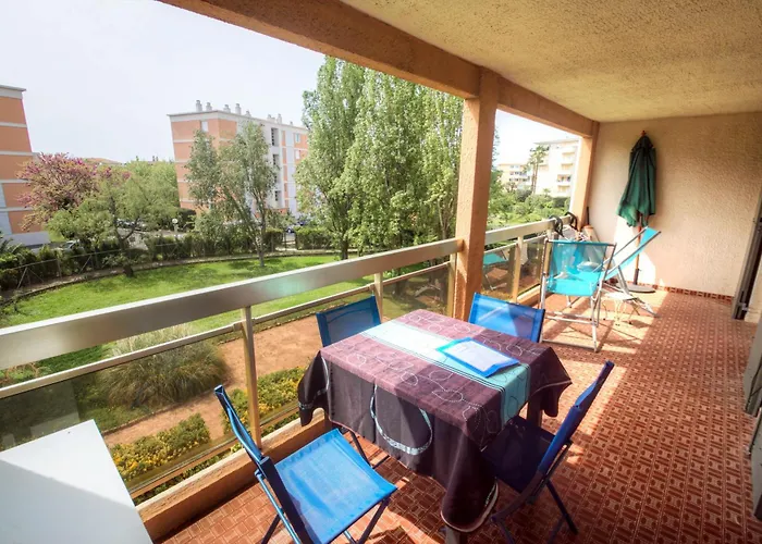 Appartement Plage A Pied