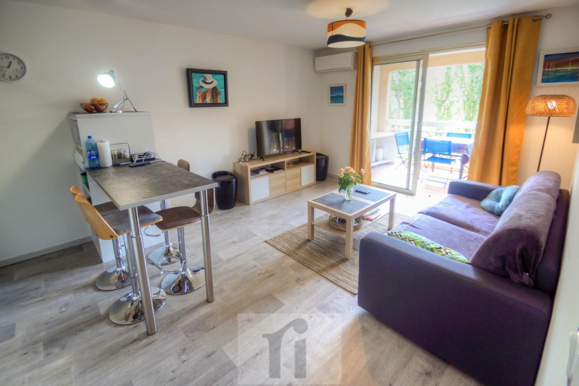 A Pied Appartement Fréjus
