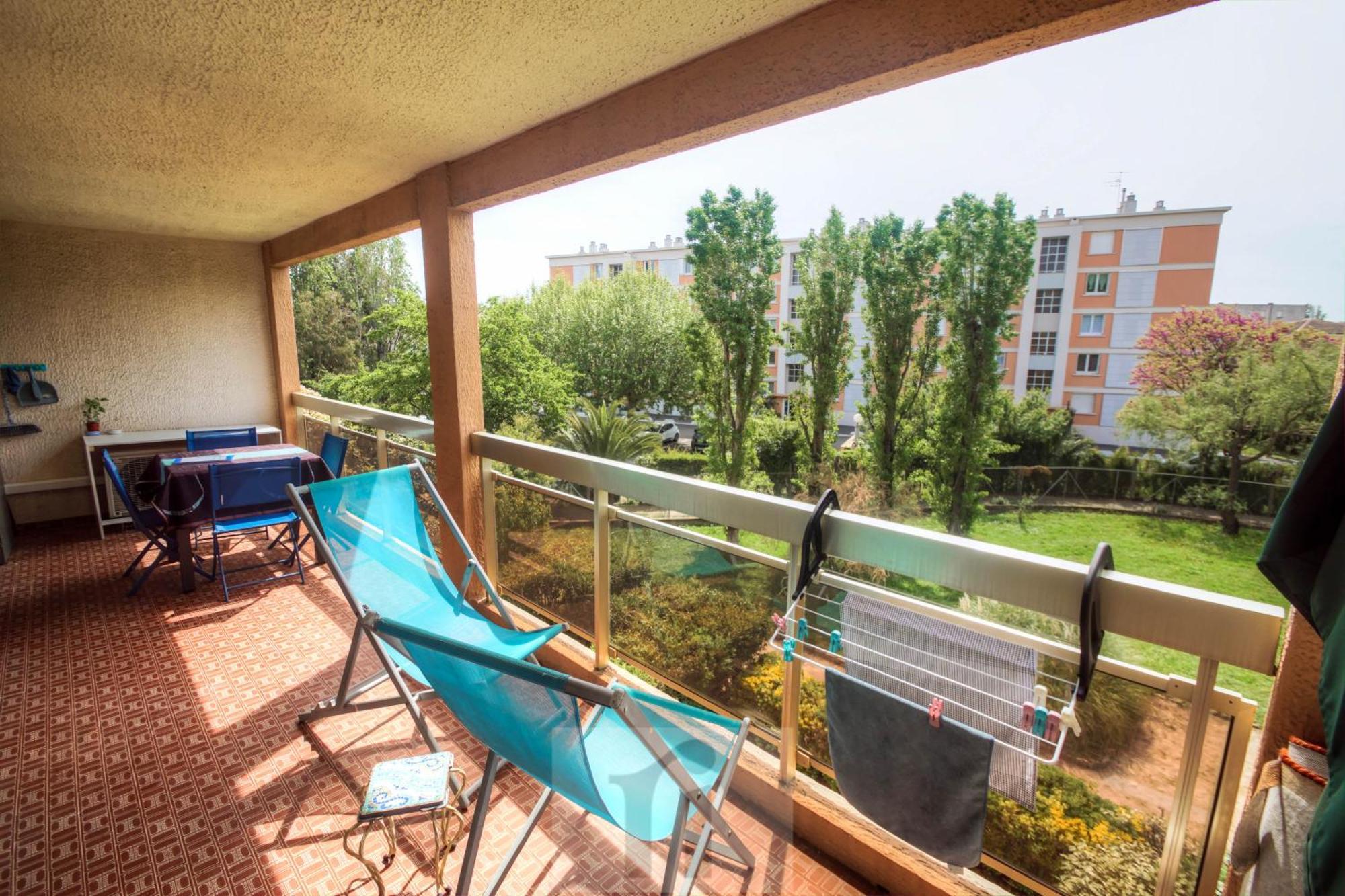 A Pied Appartement Fréjus
